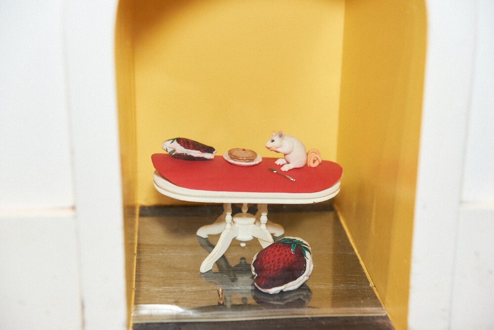 Q-pot. Marks 15th Anniversary with Mouth-watering Strawberry Pieces [Photo Report] 24