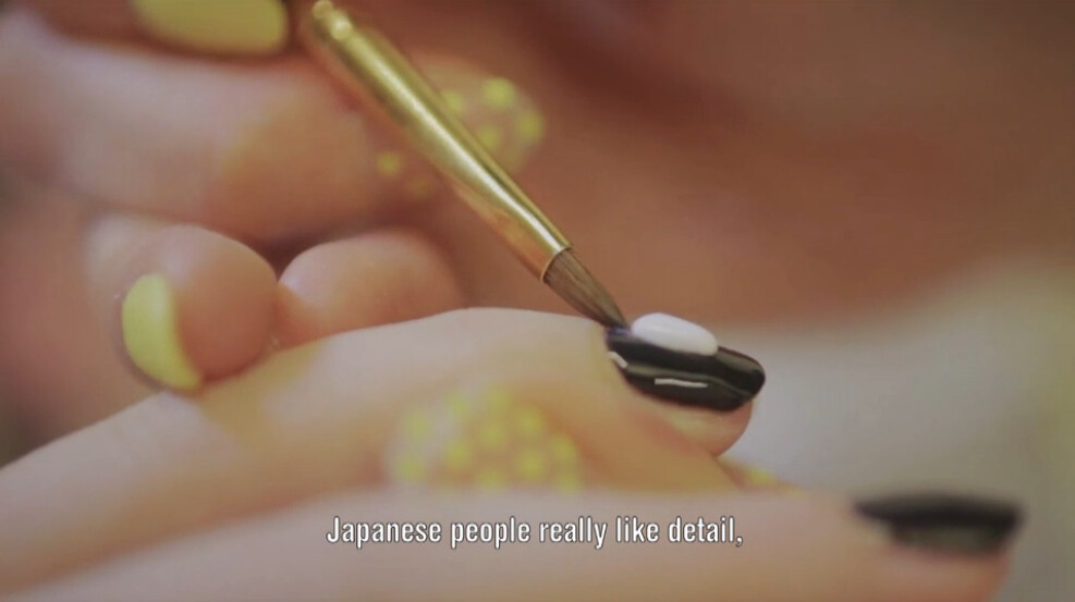 IN FOCUS: Nail Painting is an Art 5