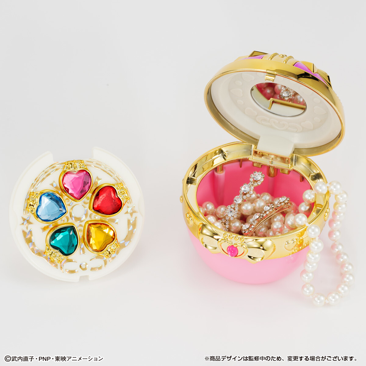 Sailor Moon S Heartful Harmony Jewelry Case Returns After 23 years! 6