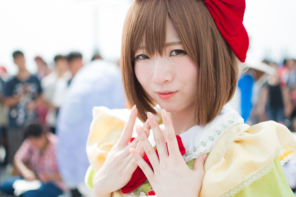 2014 Summer Comiket Photo Report: Cute & Sexy Content 30