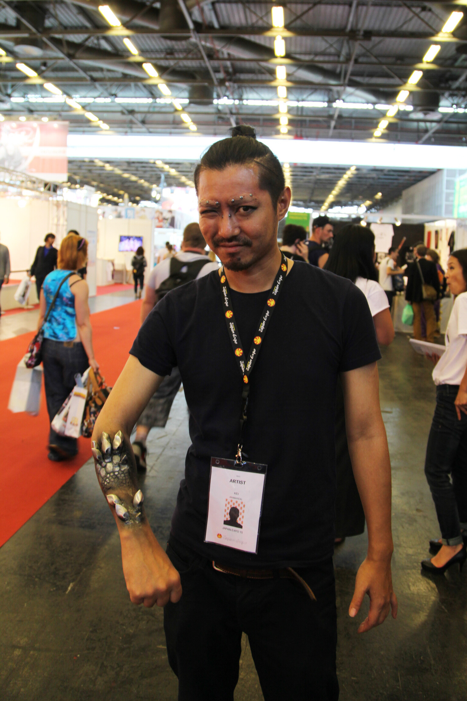 Japan Expo Photo Report: Delivering the Latest in Japanese Culture from Paris! 54