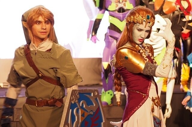 The World’s Top Cosplayers Awarded at Tokyo International Film Festival, 44 Cosplayers from 22 Countries Gather 18