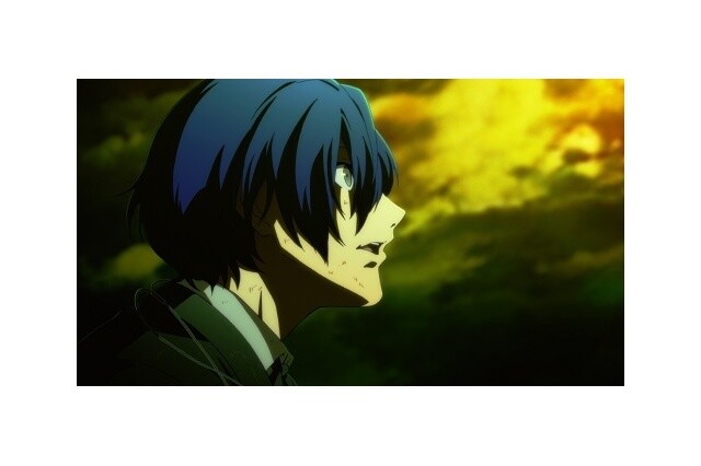 © ATLUS  © SEGA / Persona 3 the Movie Production Committee 2