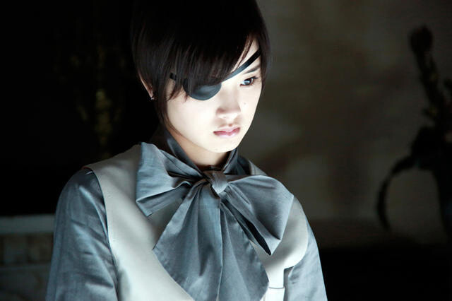 "Black Butler" Live-Action Movie Completes Filming, Slated for Release in Spring 2014! 2