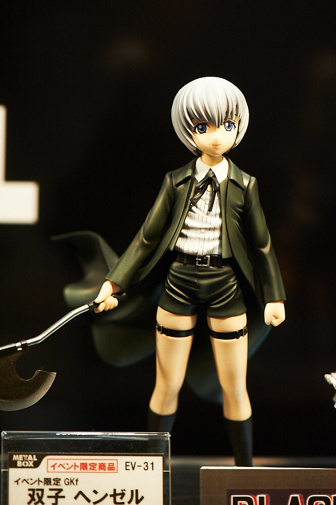 Which Ones Do You Like? Wonder Festival 2014 [Summer] Photo Report: Cute & Sexy Edition 56