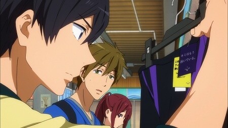 Free Iwatobi Swim Club Episode 4 Recap Captive Butterfly Anime News Tokyo Otaku Mode Tom Shop Figures Merch From Japan