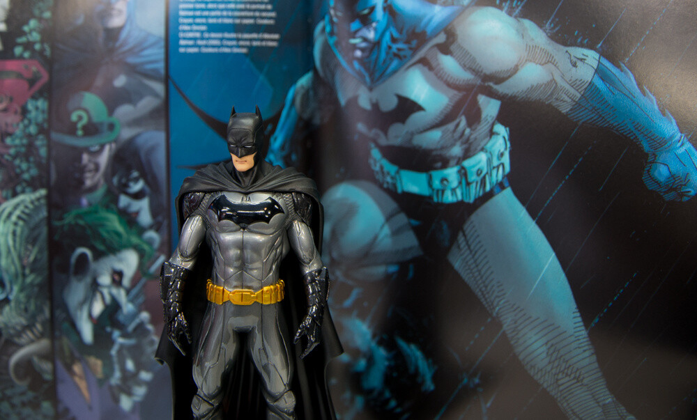 Jim Lee of *Batman* Series Fame to Attend International Manga Fest 2014 in Japan 6
