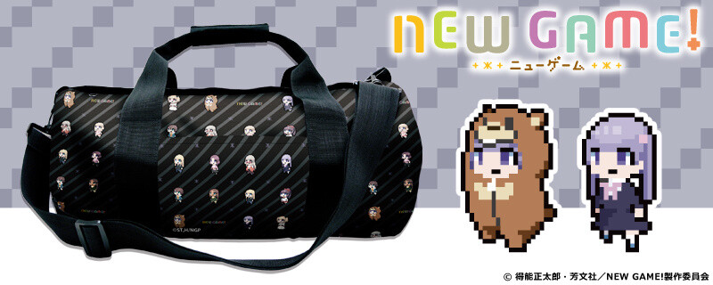 Reservations Open for 8 New Game! Items on Cross Crowdfunding! 12