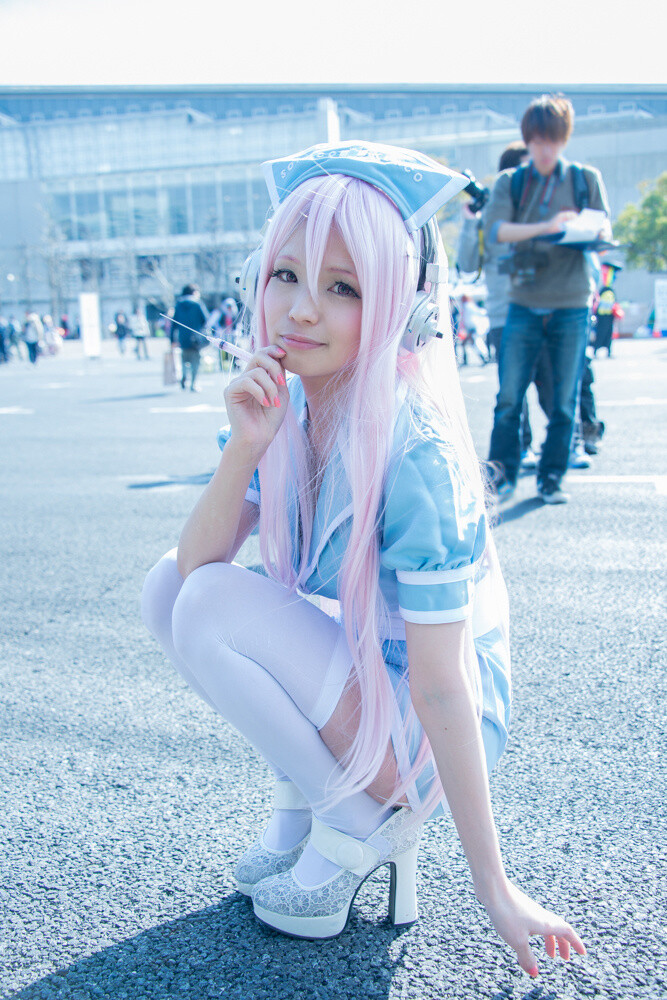 Comiket Special 6 Photo Report: Makuhari Messe Edition 51
