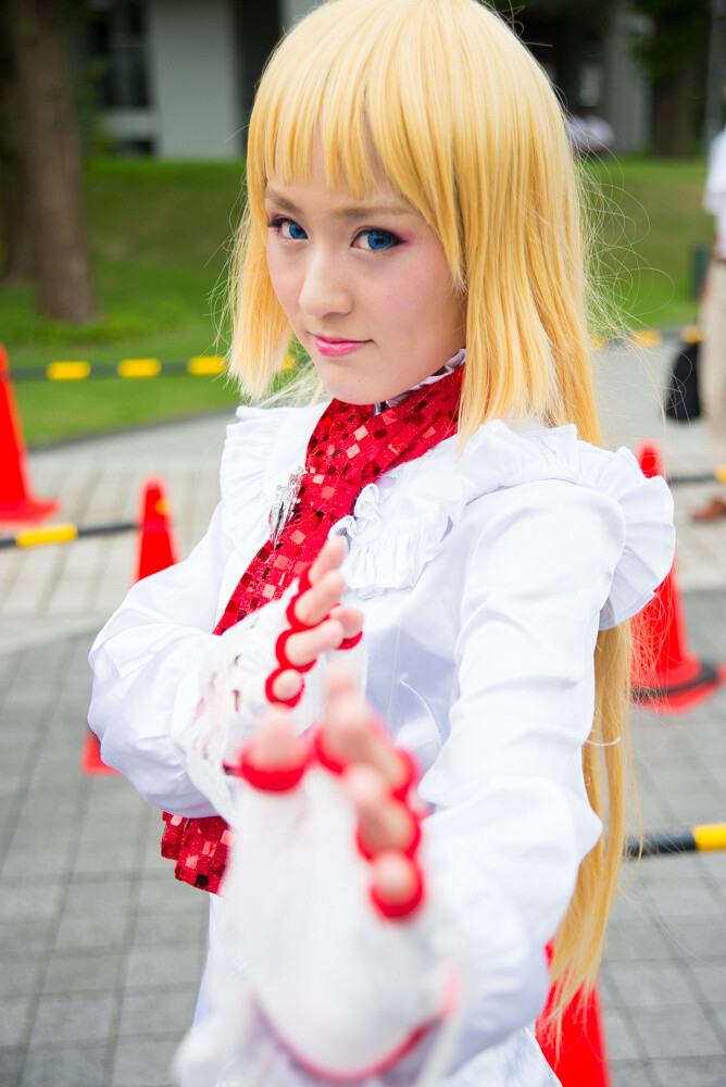 Comic Market 88 Photo Report: Cute & Sexy Edition 124