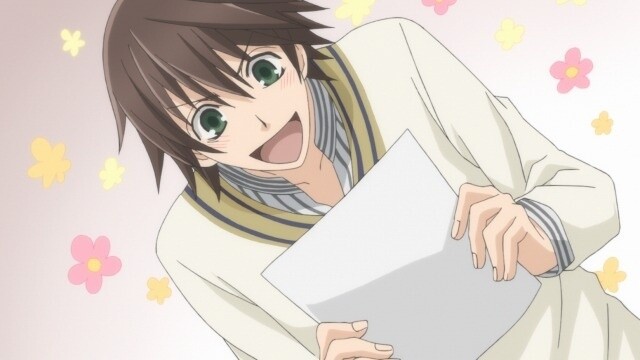 © 2015 Shungiku Nakamura / KADOKAWA / Romantica Club!! 2