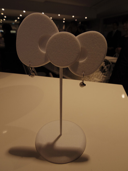 Mikimoto × Hello Kitty at colette in Paris 14