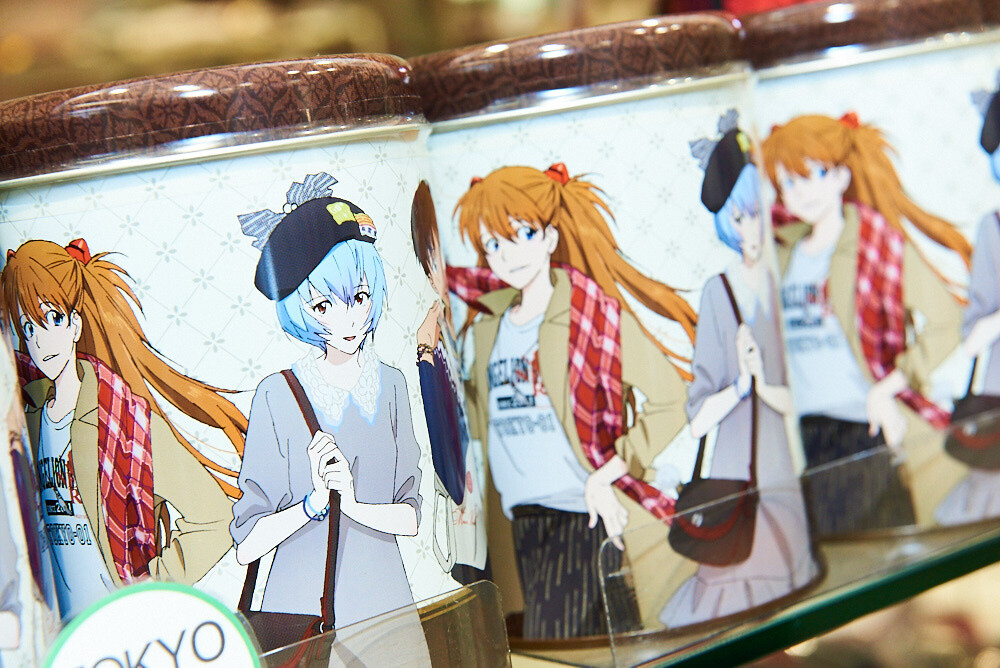Score Exclusive EVA Merch at Evangelion Store Tokyo-01 [Photo Report] 32