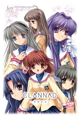 Clannad – Favourite Anime ~Ichi~  Clannad after story, Clannad anime,  Clannad
