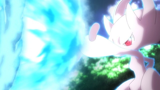 Mega Evolution “Mega Mewtwo” Confirmed for “Pokémon X and Y