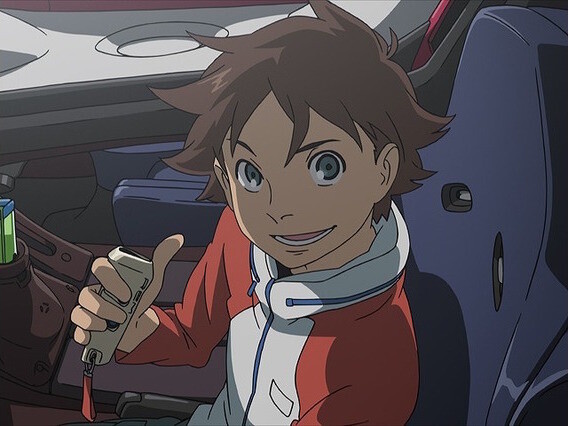 Eureka Seven Blu-ray and DVD Box Re-release Announced! 4