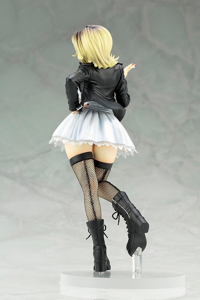 The Murderous Bride of Chucky Has Been Brought to Life as a Bishoujo Figure! Horror Bishoujo Tiffany Hits Stores in May 2017! 8