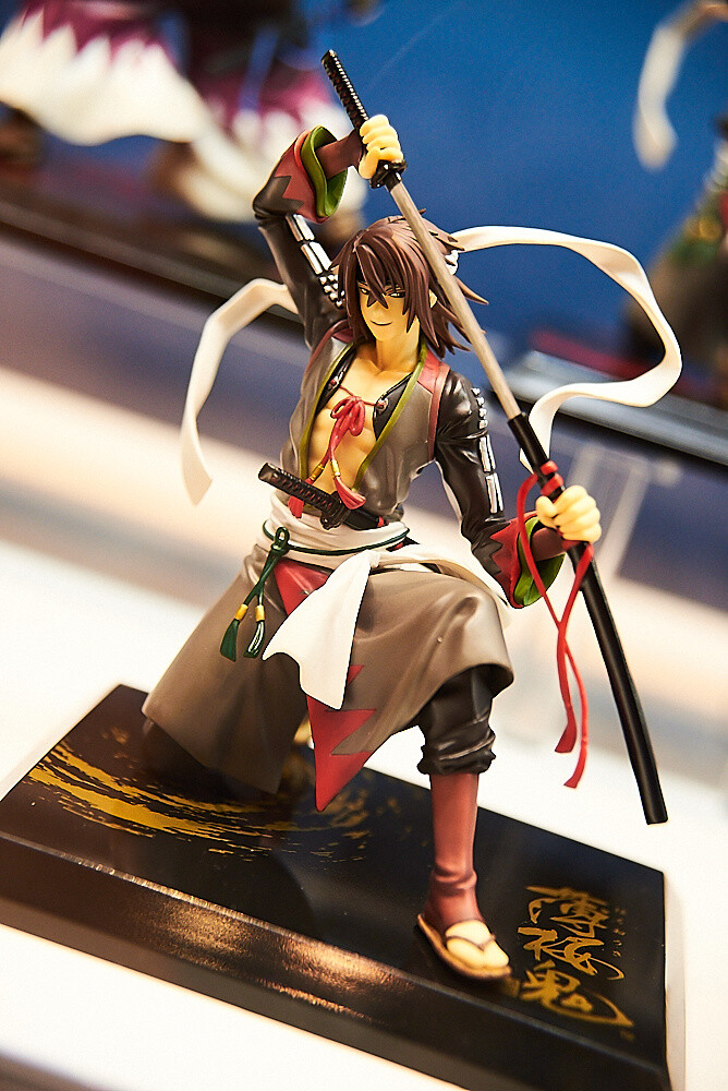 Kotobukiya "es series” 10th Anniversary Exhibition [Event Report] 20