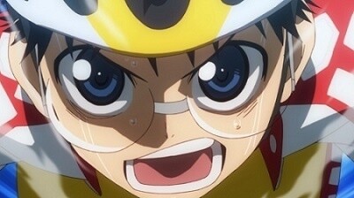 Yowamushi Pedal: Grande Road　© Wataru Watanabe / Yowamushi Pedal GR Production Committee 3