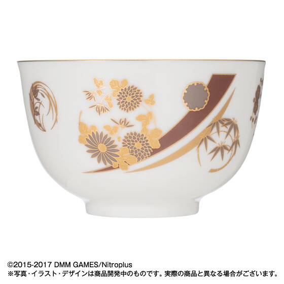 Have a Cup of Tea with the Touken Danshi in this Gorgeous Collab! 6