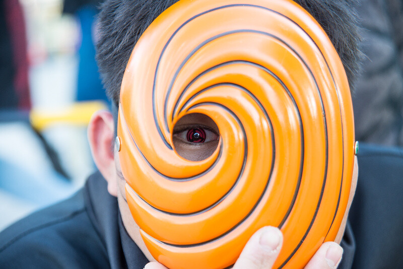 Comiket 89 Photo Report: Day 3 17