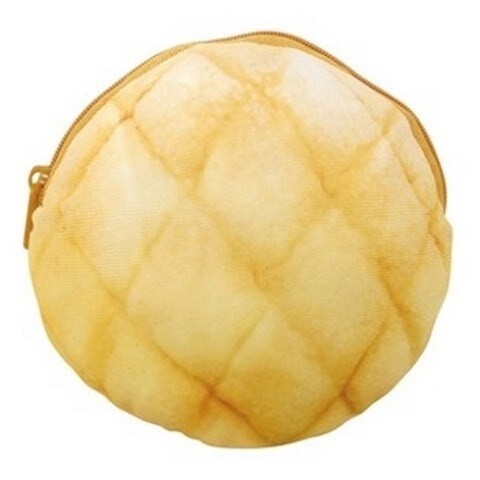 Just like the real thing - Melonpan Pouch  4
