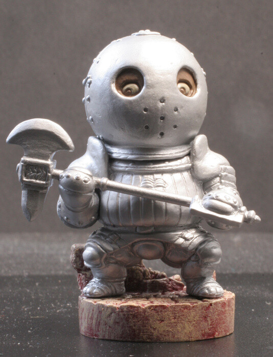 “Berserk Golden Age” Chara-Heroes Figures to Be Released in January! 12