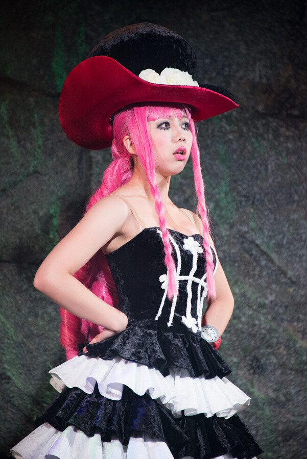 Tokyo One Piece Tower: Halloween Event “Zombie Pretty Fever” Kicks Off 3