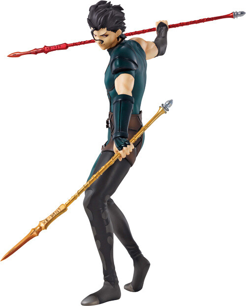 Prize C: Lancer Premium Figure 3