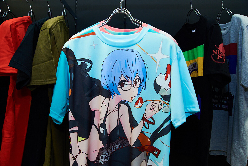 Score Exclusive EVA Merch at Evangelion Store Tokyo-01 [Photo Report] 86