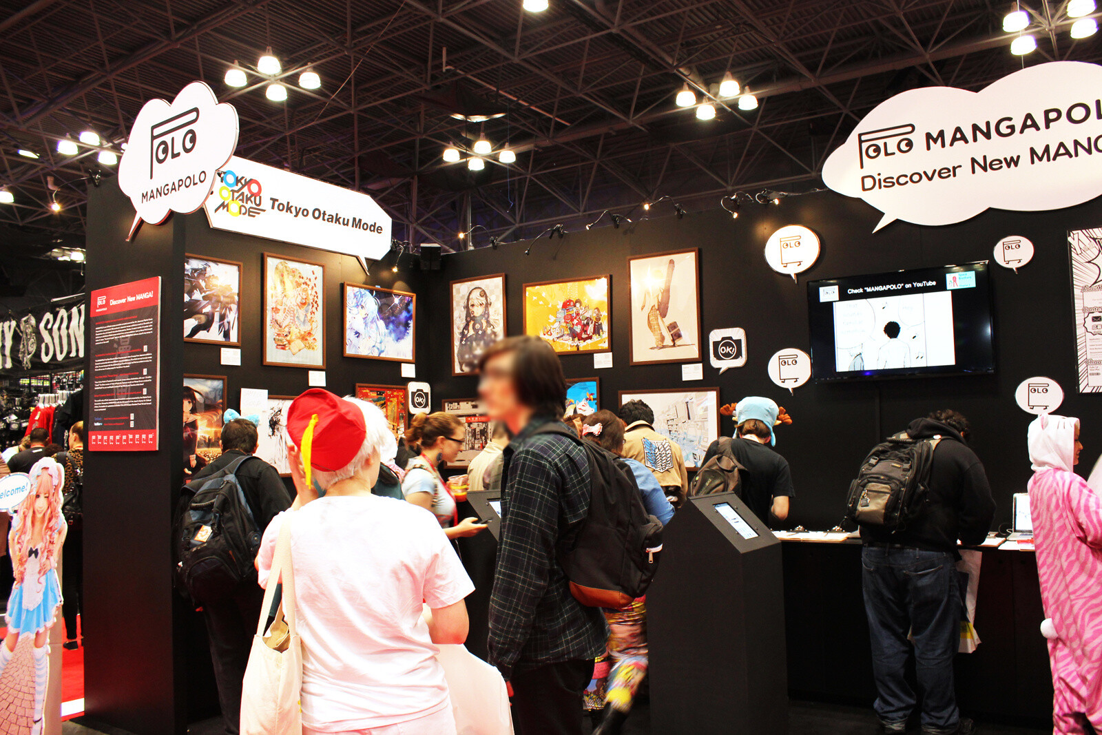NYCC Closes as a Huge Success! 5
