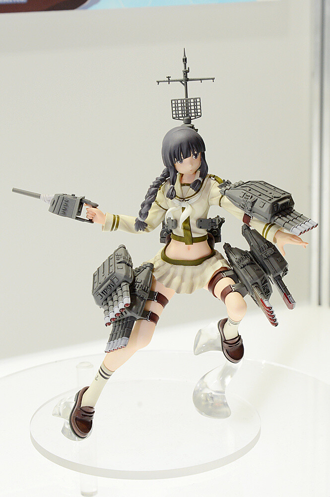 Looking Back at WonFes 2015 [Winter]! Part 2: Photo Collection of Cute and Sexy Figures! 74