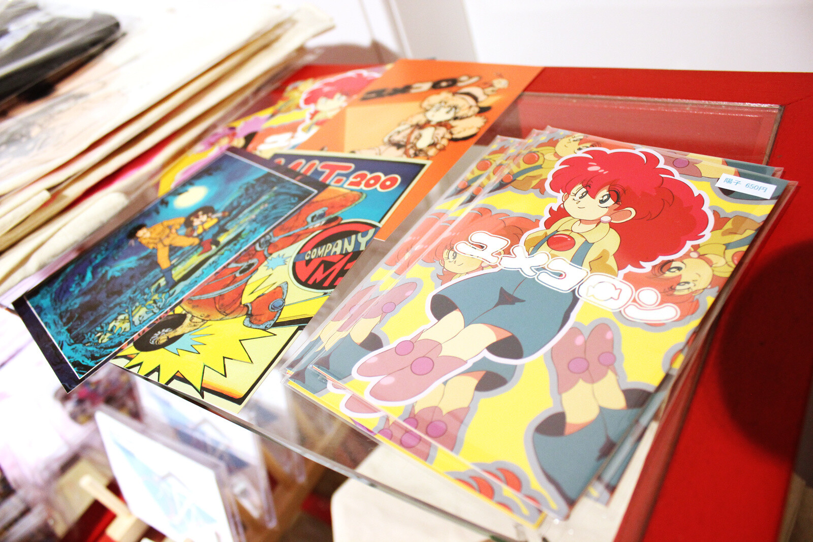 Eight Young Illustrators Gather for Mune Kyun Exhibit 2! 12