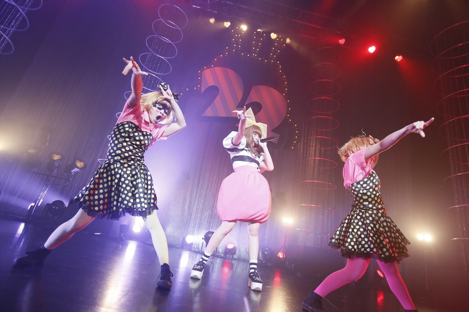 Kyary Pamyu Pamyu Performs Her New Single at Her 22nd Birthday Event! 0