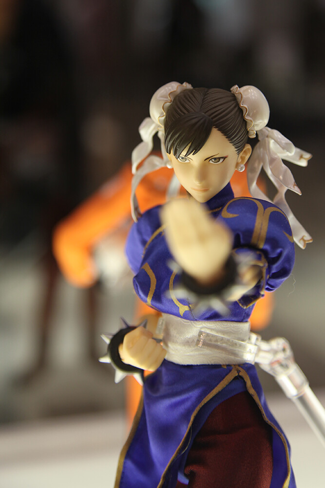 A Close Look at High-Quality Figures! Winter Wonder Festival 2014 Photo Report - Cool Edition 10