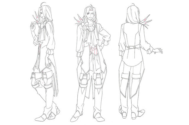 Dame x Prince Anime Adaptation Airing Jan. 2018! 2