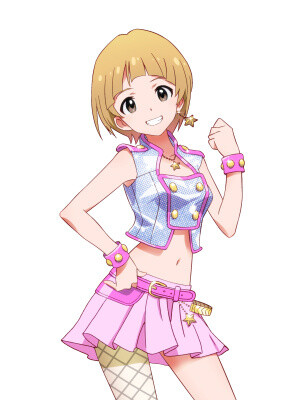 © Kubooka Toshiyuki/2013 NAMCO BANDAI Games Inc./NBGI/Project iM@S. All rights reserved. 7