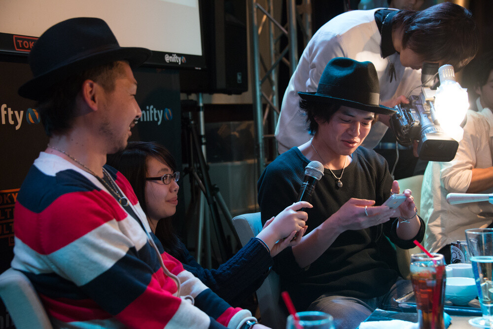 George & Mattsun [1/2]: The Pioneers of Latte Art Culture 21