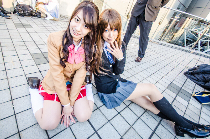 Comiket 89 Photo Report: Day 3 42