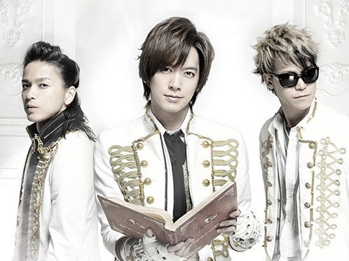 Dame x Prince Anime Adaptation Airing Jan. 2018! 3