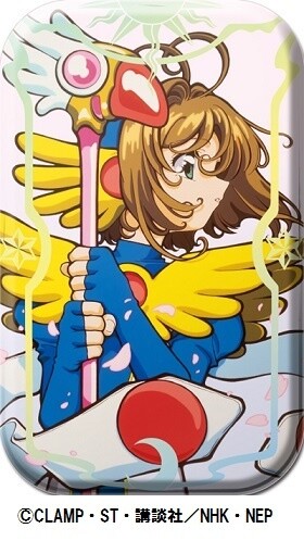 Cardcaptor Sakura Fair at 7 Kiddy Land Shops including Harajuku & Osaka Umeda from Oct. 29 to Nov. 11! 18