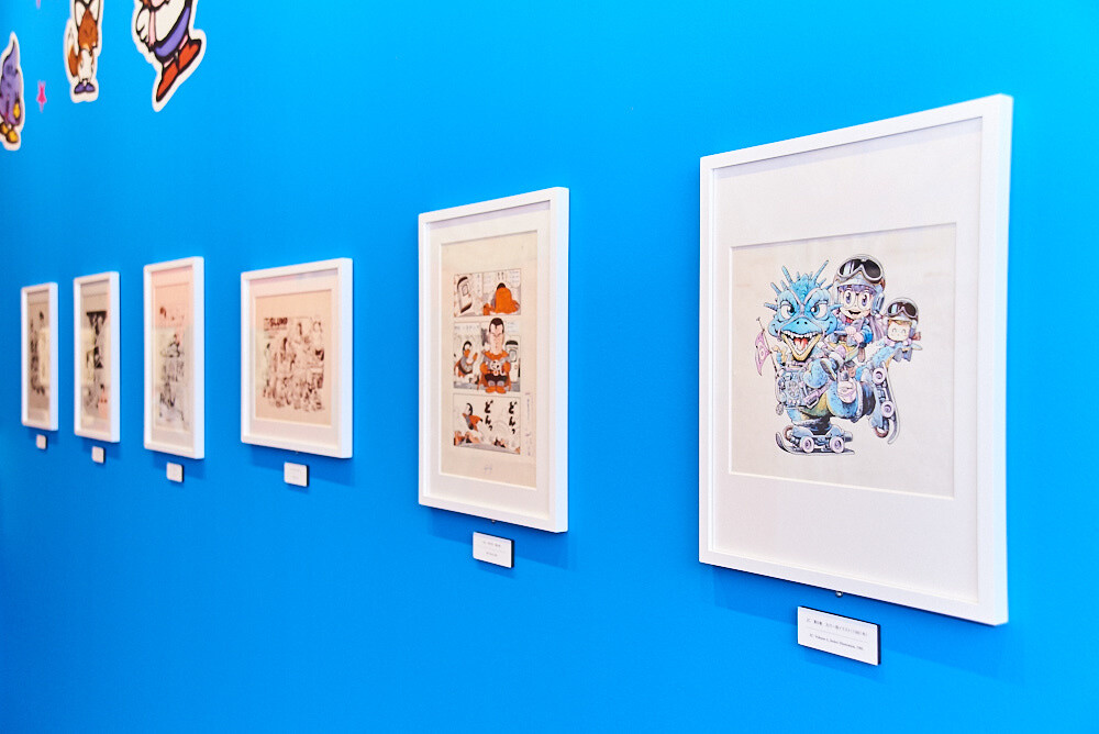 Weekly Shonen Jump Exhibition VOL. 1 [Photo Report] 63