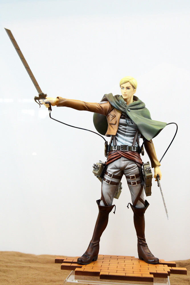 Looking Back at WonFes 2015 [Winter]! Part 1: Photo Collection of Cool & Comical Creations! 188