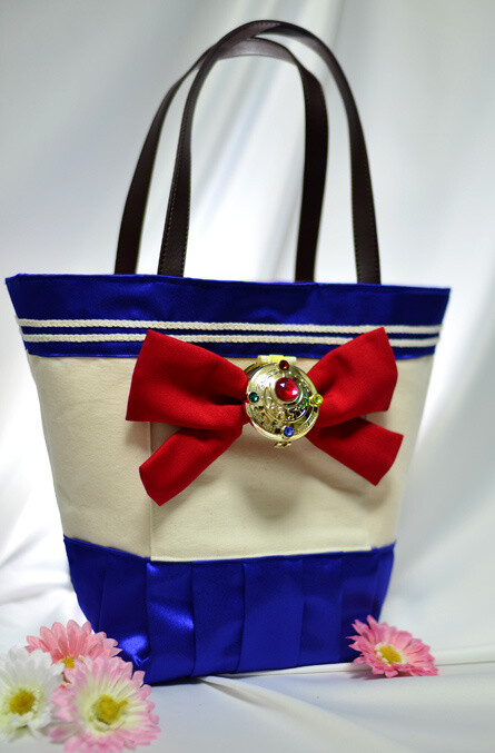 It’s So Cute! We Ask the Creator of This Sailor Moon-Style Tote Bag All About It 4