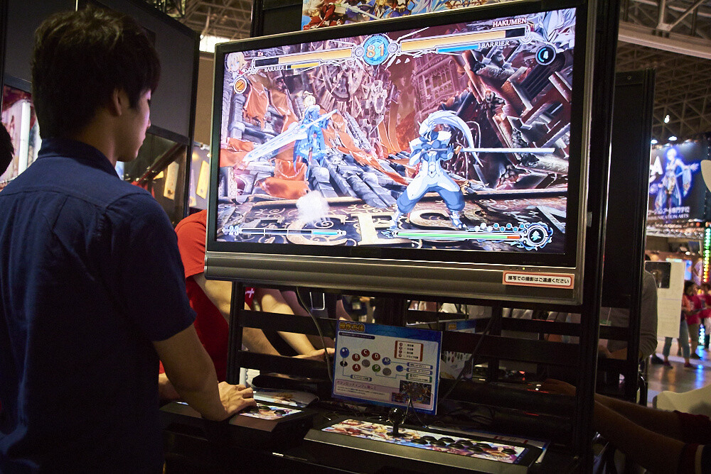 Tokyo Game Show 2016 [Photo Report] 23