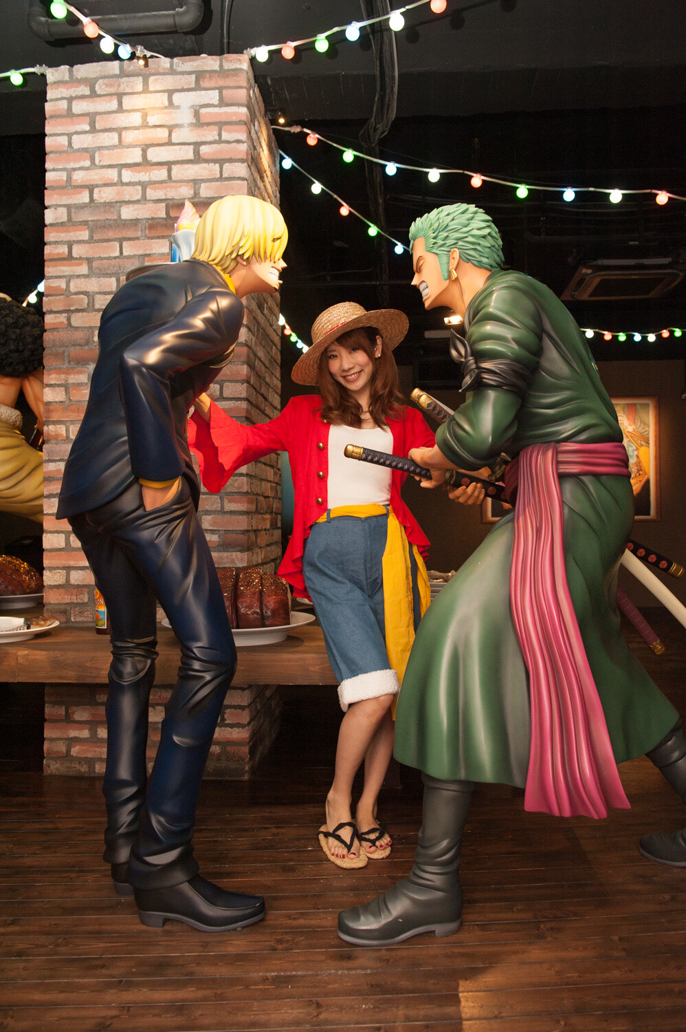 Tokyo One Piece Tower: Focusing on Popular Photo Spots! 7