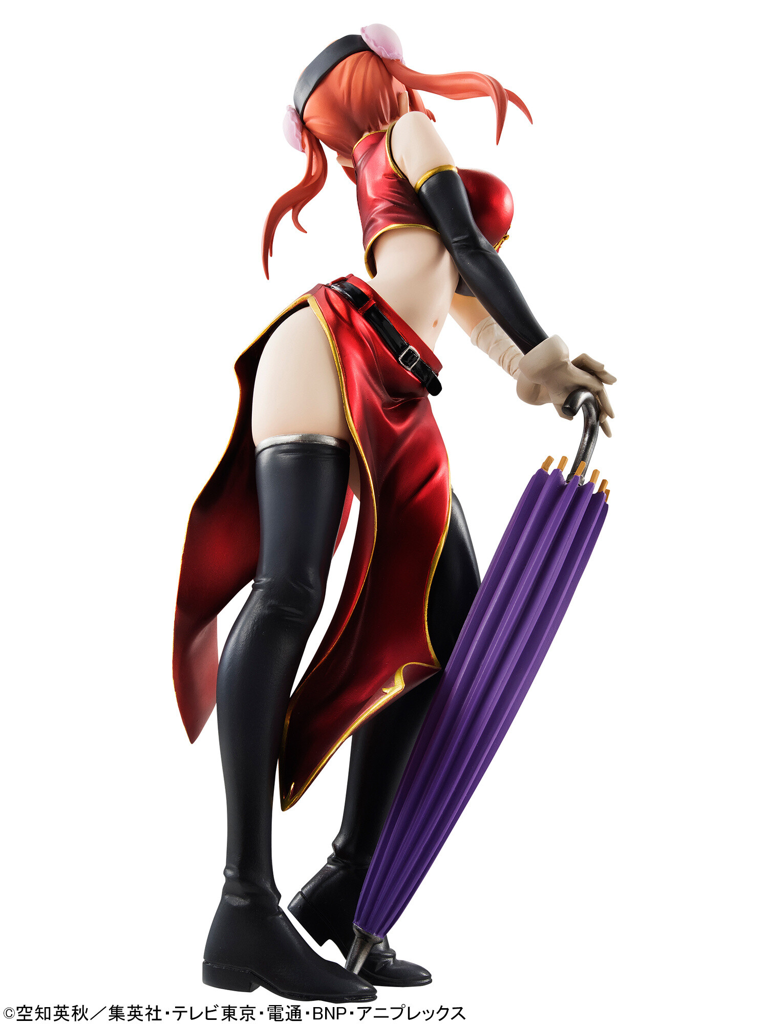 Post-Timeskip Kagura Makes Her Mark as a G.E.M Figure! 6