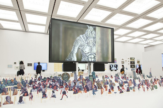 Japan Media Arts Festival: JoJo's Hirohiko Araki “Fashion is a Part of Each Character” 25