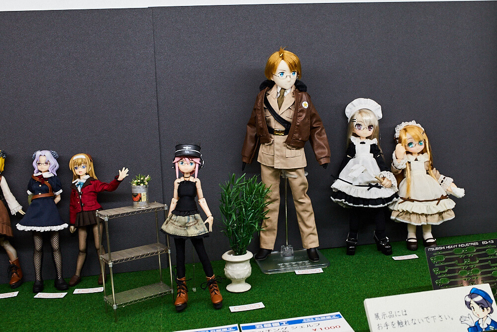 Wonder Festival 2017 Summer: Creator Edition [Event Report] 27