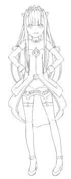 Petrarca Ann Eldant III © Ichiro Sakaki / Kodansha Ltd. / OBC Production Committee (Tentative) 6